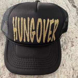 Brand new truck hat Hungover